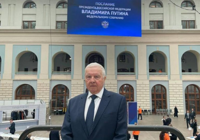 Виктор Сойфер: Общественная палата готова к решению поставленных президентом задач