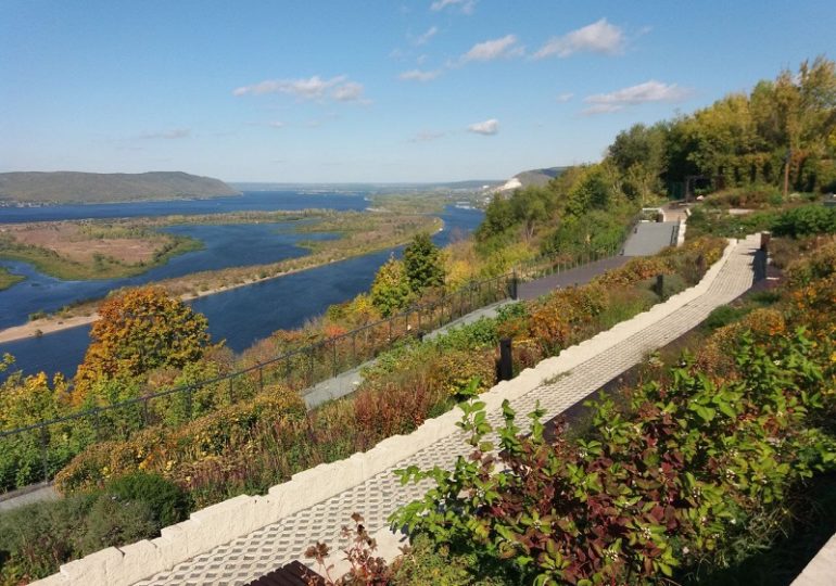 Самарскую «Вертолетку» назвали одним из самых романтичных мест России