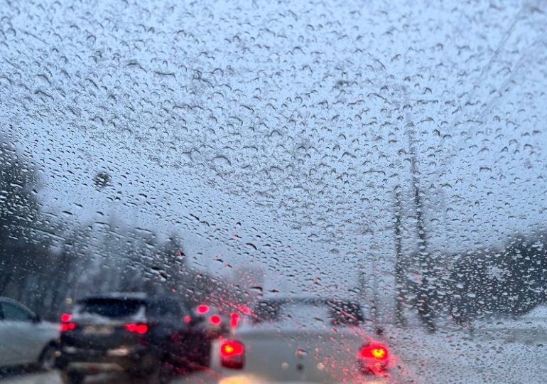 В Самарской области временно ограничили движение транспорта