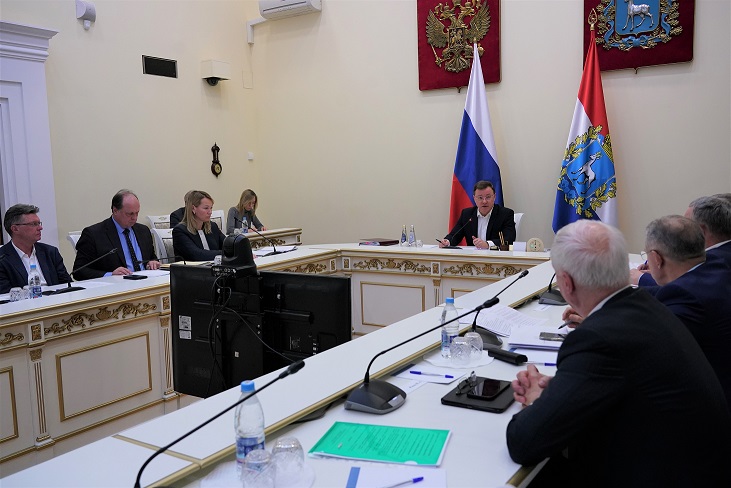 По поручению губернатора в Самаре проводят проверку обоснованности тарифов за техобслуживание газового оборудования