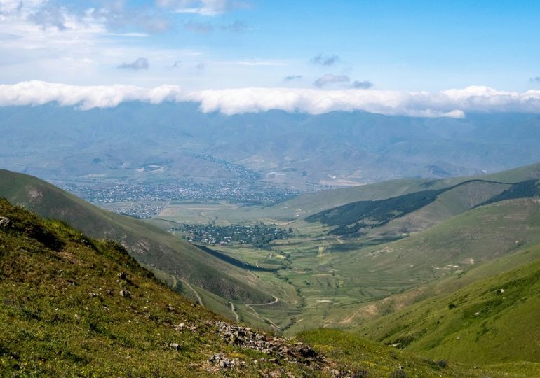 В Самаре к Международному дню родного языка Армянская Община посвятила творческое мероприятие