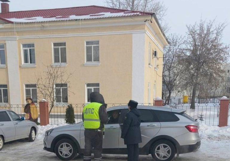 В предстоящие выходные дни в Самарской области пройдут масштабные рейды ГИБДД