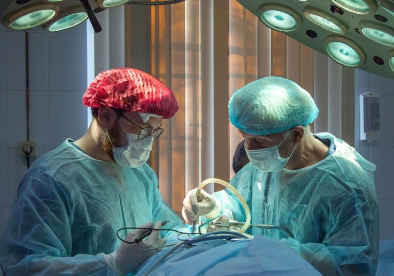 Самарские ученые разработали иглу для забора костного мозга