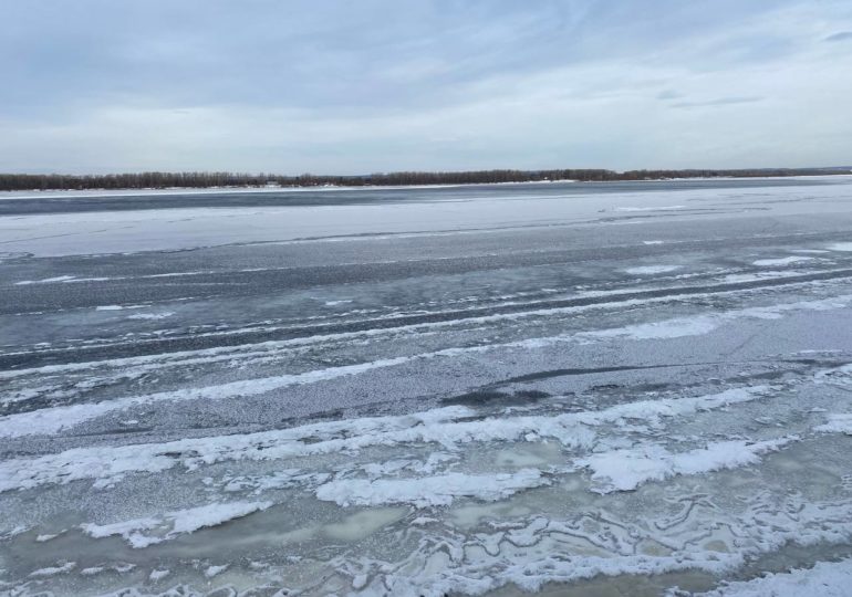 Самарцам рассказали, где на водоемах могут поджидать опасные полыньи