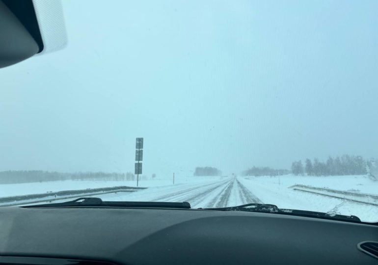 В Самарской области ограничили движение по ряду трасс
