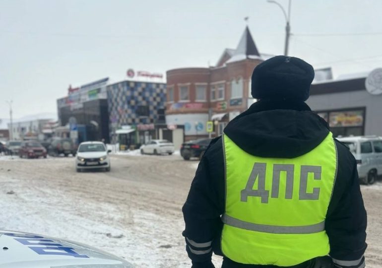 За четыре дня самарские полицейские задержали 82 пьяных водителя