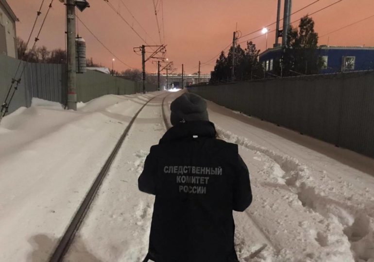 В Самаре поезд насмерть сбил мужчину