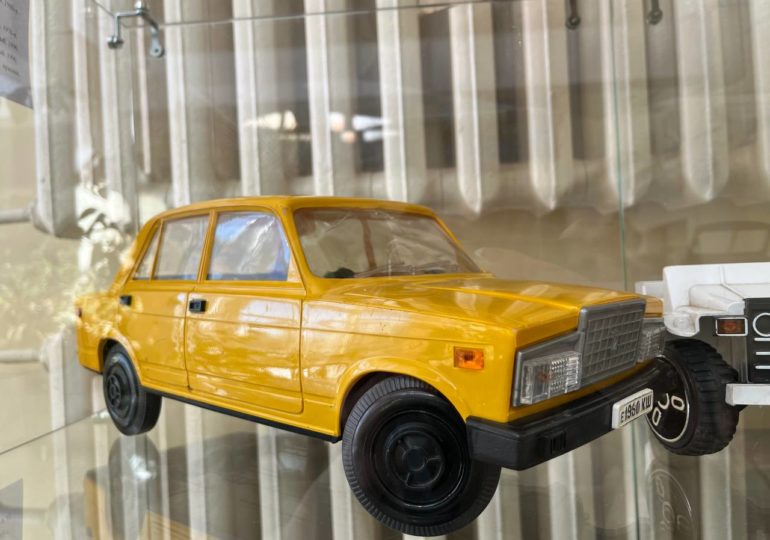 В Самаре открылась выставка игрушек советской эпохи «Все мы родом из детства…»