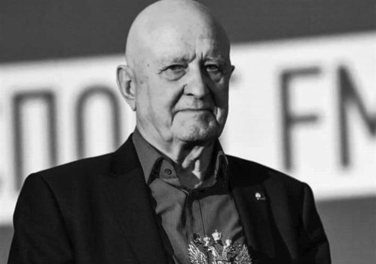 Ушел из жизни почетный президент Федерации тенниса Самарской области Александр Косырев