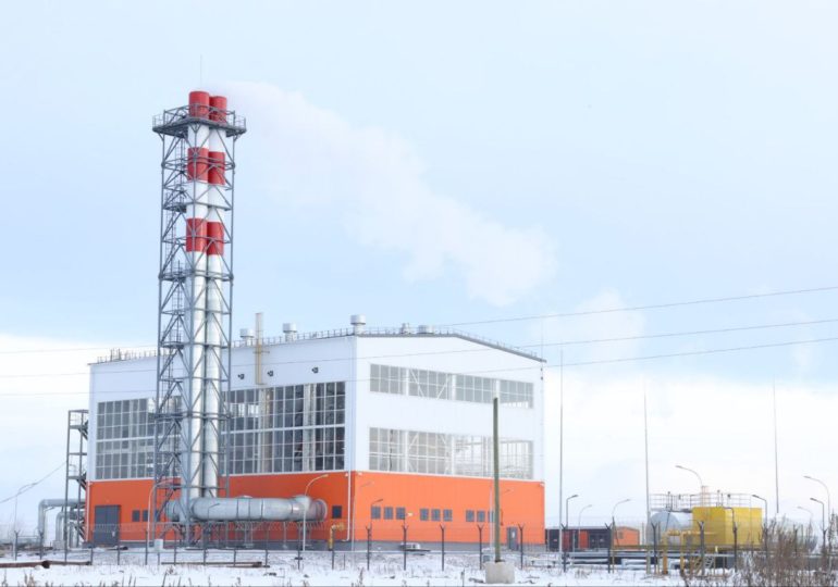 Всех потребителей Куйбышевского района Самары переключат на новую котельную