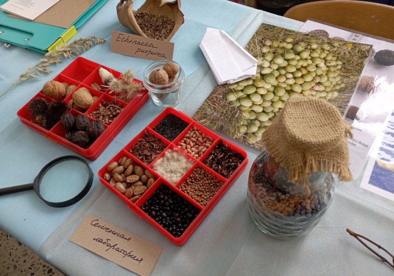 В Самарском университете проходит день открытых дверей