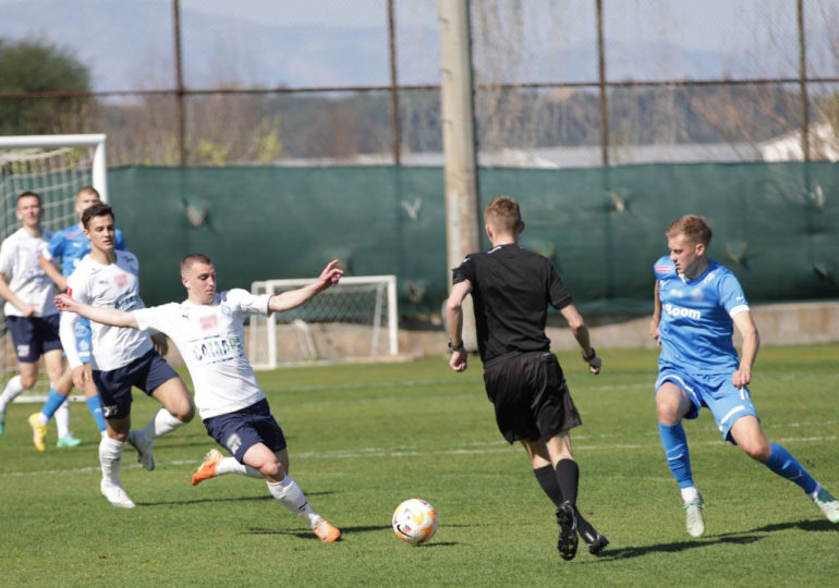 «Крылья Советов» проиграли в матче против «Динамо» со счетом 1:5