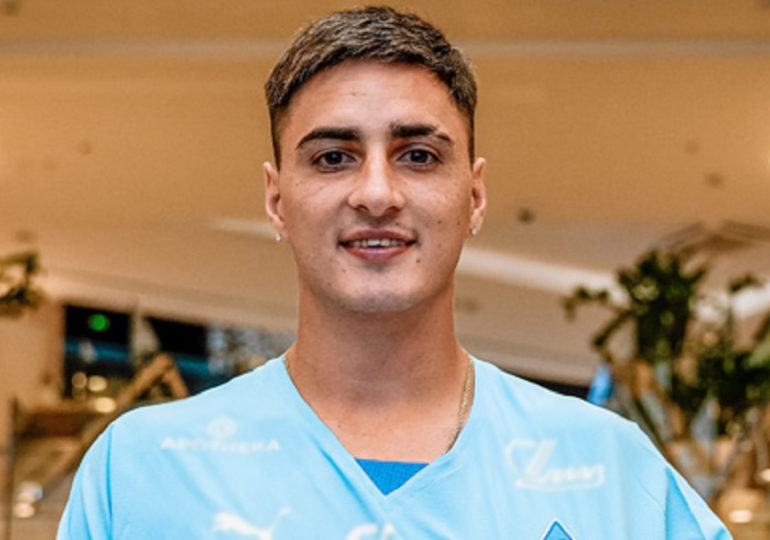 Аргентинский полузащитник Франко Ороско переходит в «Крылья Советов»