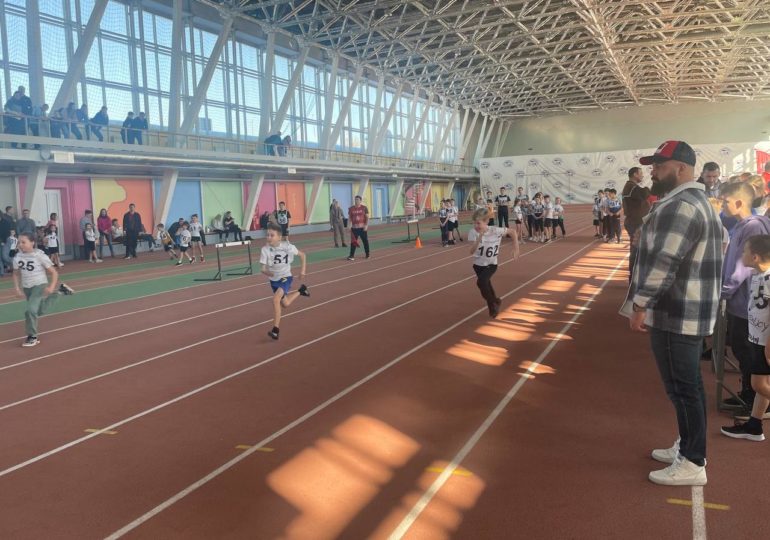 В Самаре проходит зимний фестиваль «Готов к труду и обороне»