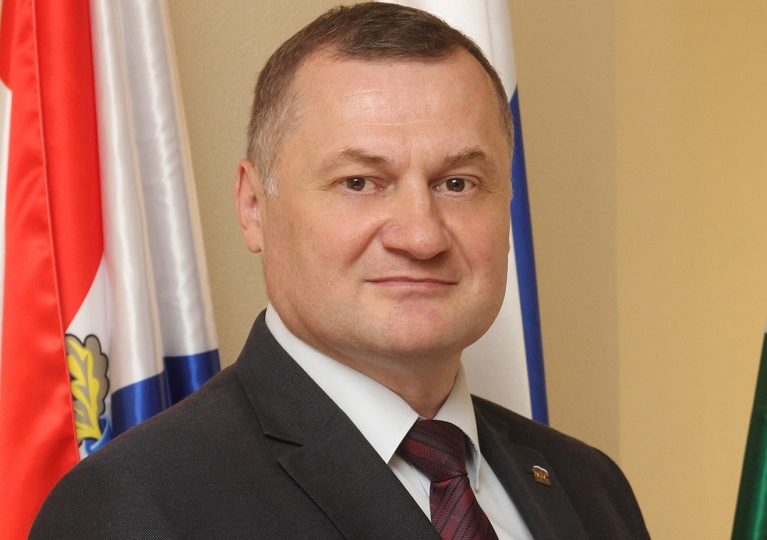 Евгений Макридин стал главой Кошкинского района Самарской области