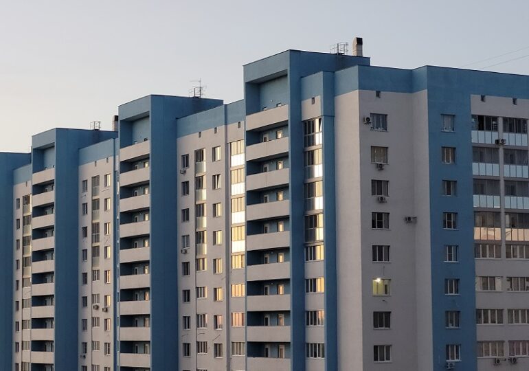 В прошлом году более 1100 самарских семей переселили из аварийного жилищного фонда в новые квартиры