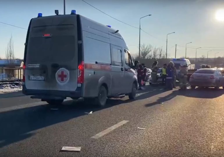 В Самарской области женщина-пешеход погибла под колесами автомобиля