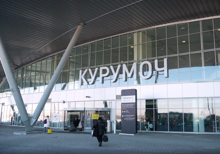 УФСБ России по Самарской области провело тактико-специальное учение в Курумоче