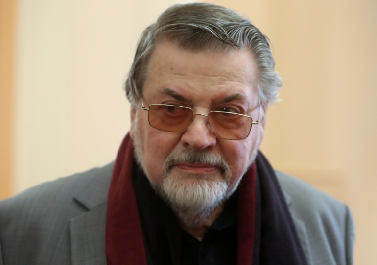 Умер народный артист России Александр Ширвиндт