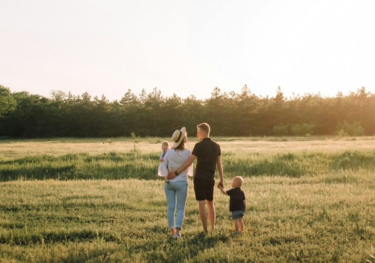 Самарцев приглашают принять участие во Всероссийском проекте «Всей семьей»