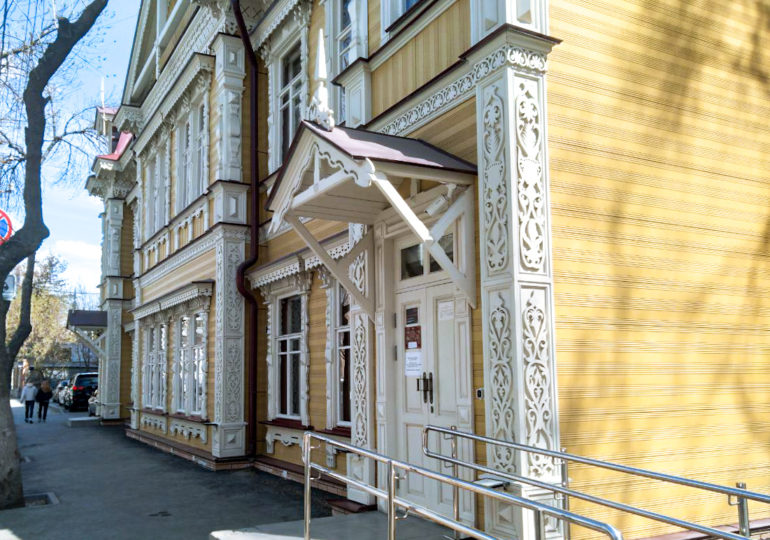 В Самаре пройдет мастер-класс по созданию арт-объекта из деревянных деталей