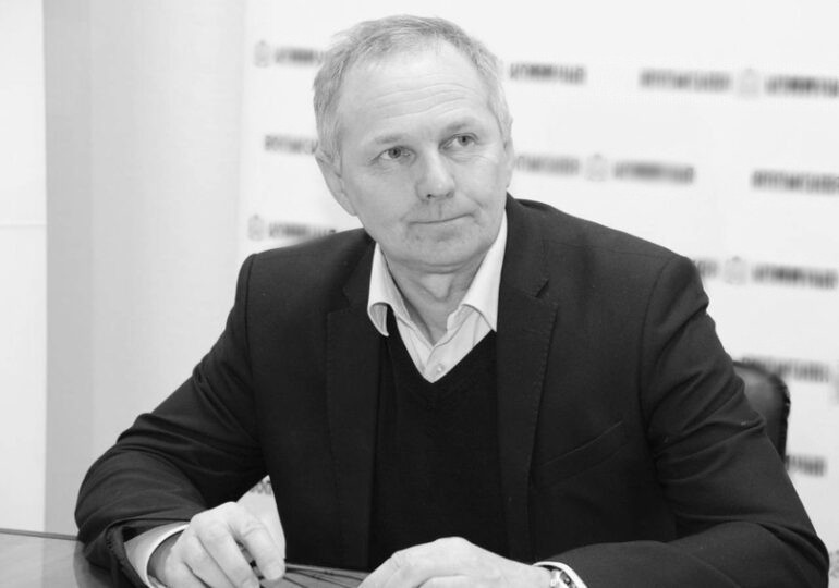 Ушел из жизни известный самарский журналист Александр Комраков