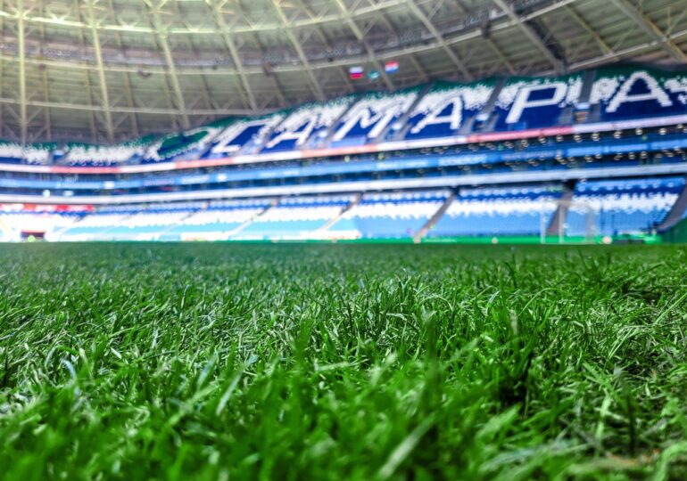 Рафаэль Шафеев рассудит матч «Крылья Советов» – «Зенит»