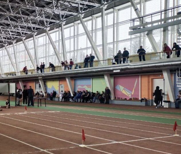 В Самаре прошел весенний фестиваль «Готов к труду и обороне»