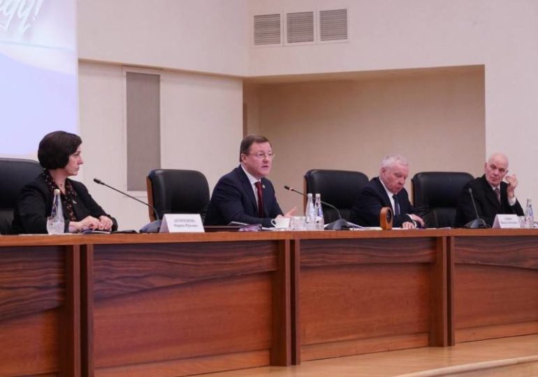 В Самарской области в честь годовщины Победы в Великой Отечественной войне пройдет более 500 мероприятий