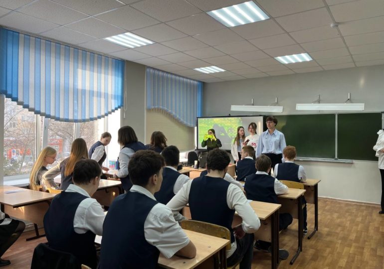 В Самаре школьники смогут изучить азы судостроения