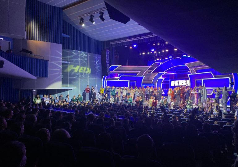 В регионе проходит фестиваль-открытие сезона игр Центральной лиги международного союза КВН «Самара»