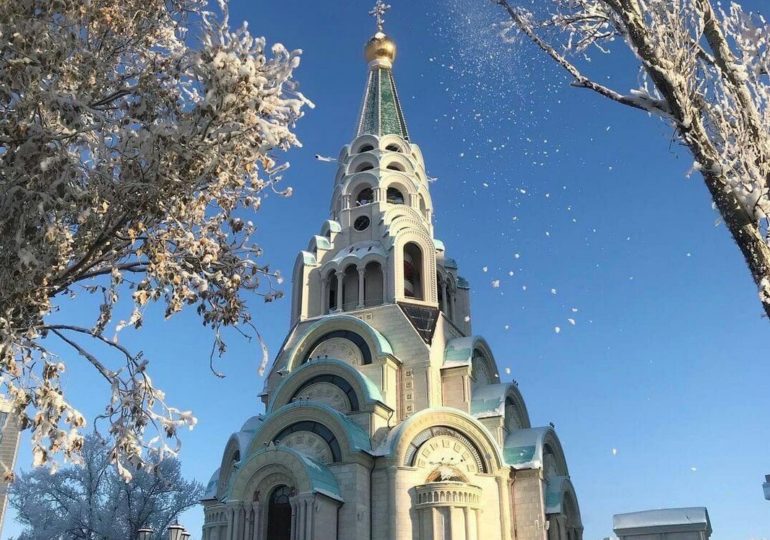 В Самаре презентовали творческий конкурс имени архимандрита Георгия Шестуна «Древо семьи: семья, род, народ»