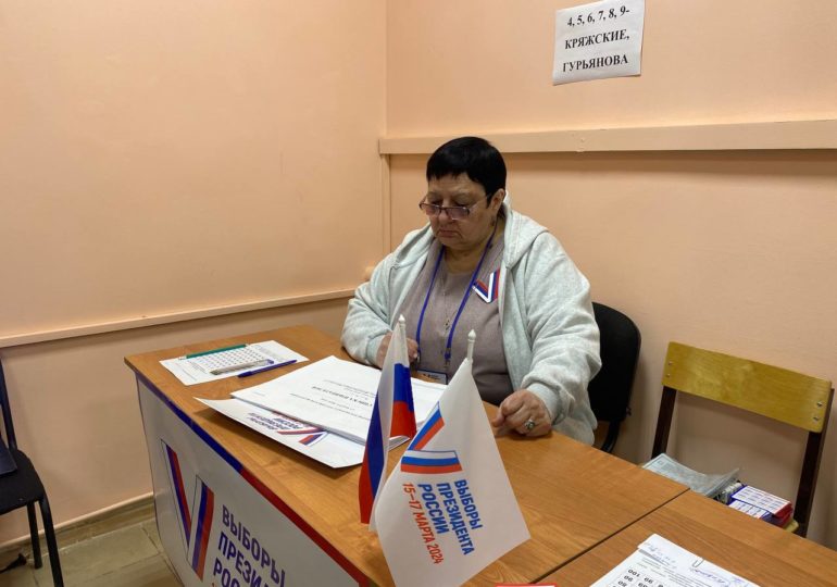 В Самарской области начал работу Центр общественного наблюдения за выборами