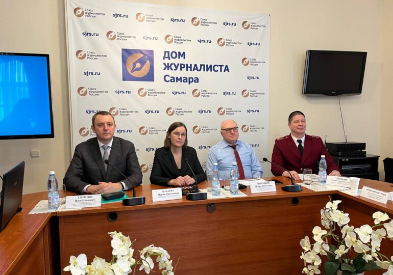 В Самаре прошла пресс-конференция, посвященная всемирному дню борьбы с туберкулезом