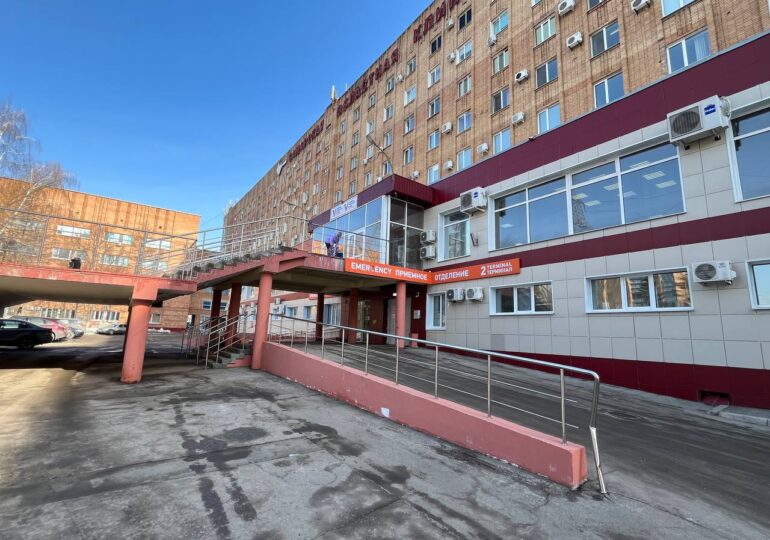 Самарские врачи спасли пациента, пережившего клиническую смерть