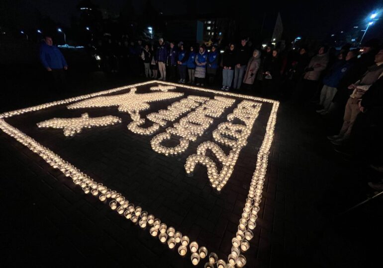 В Самаре дали старт памятной акции «Журавли»