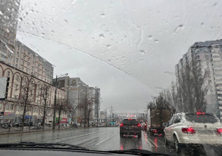 В Самарской области объявили желтый уровень опасности