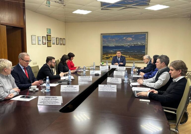 В Самаре подвели итоги избирательной кампании на выборах президента 2024 года и оценили работу наблюдателей в дни голосования