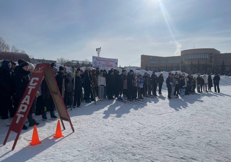 В Самаре детские команды участвуют в спартакиаде