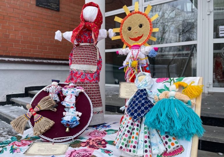 В Самаре готовят площадки для Масленичных гуляний и подъездные пути к ним