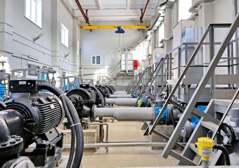 В Самаре жители поселка Управленческий получают мягкую воду