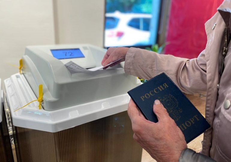 В дни голосования на каждом избирательном участке Самарской области будут находиться наблюдатели