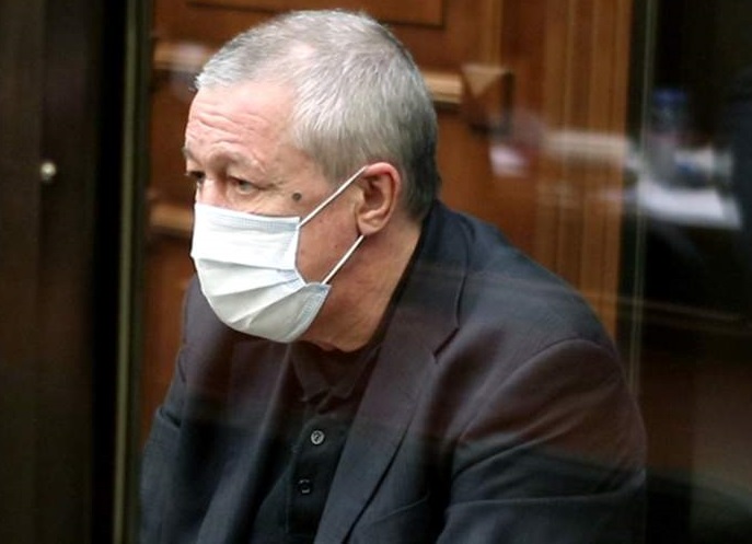 В УФСИН опровергли сообщение об УДО для Михаила Ефремова