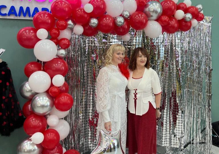 В Самаре прошел региональный женский форум многодетных мам