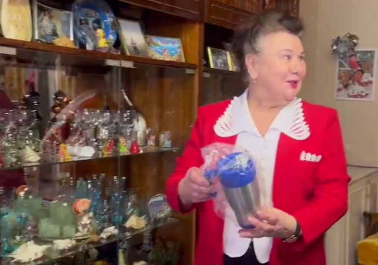 В Самаре одним из победителей викторины «За родное – за свое» стала жительница Куйбышевского района