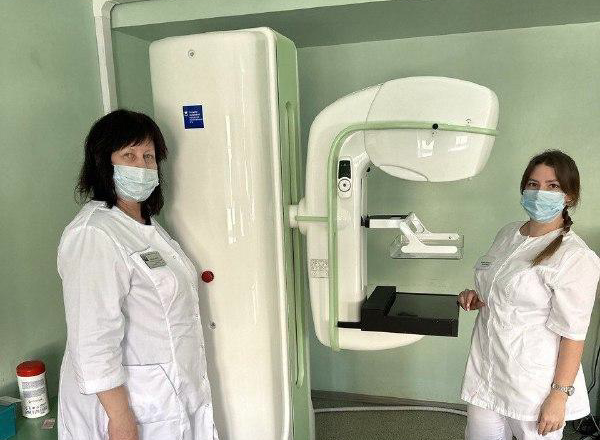 В самарской поликлинике №6 более 4 тыс. женщин прошли маммографию на новом аппарате