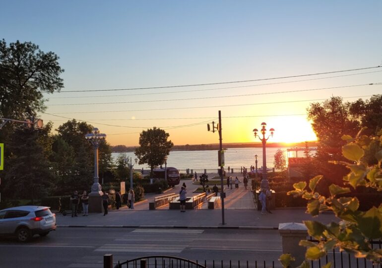 Более 250 тыс. жителей Самарской области уже проголосовали за благоустройство общественных территорий