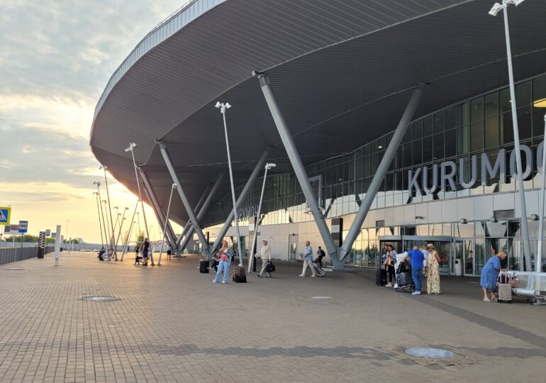 В аэропорту Курумоч увеличили количество рейсов в Махачкалу