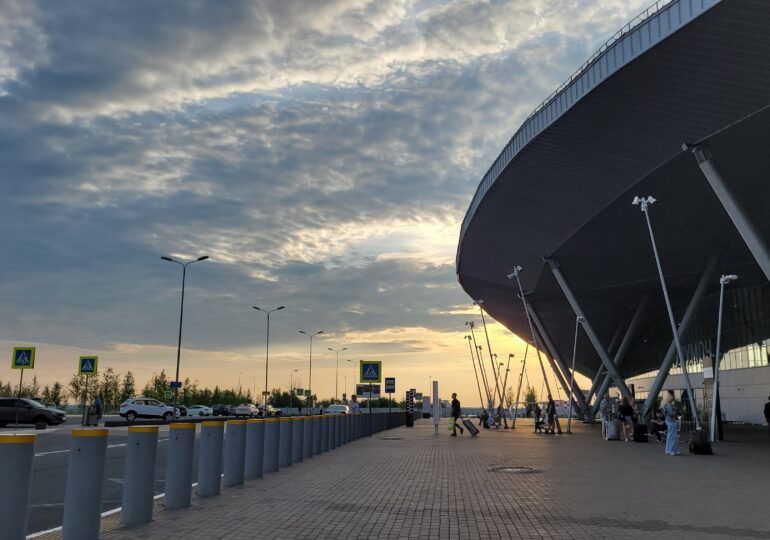 В самарском аэропорту Курумоч уничтожили зараженный зерновкой нут