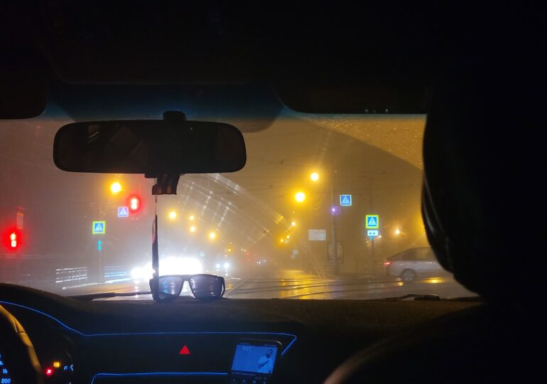 Ночью на федеральной трассе М-5 «Урал» ограничат движение